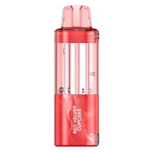 Red Velvet Cupcake - Foger Switch Pro Pod 30K Puffs