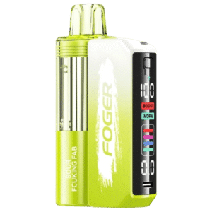 Sour Fcuking Fab - Foger Switch Pro Kit 30K Puffs