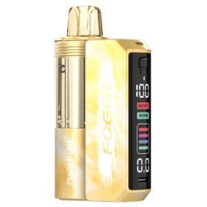 Peach Slush - Foger Switch Pro Kit 30K Puffs