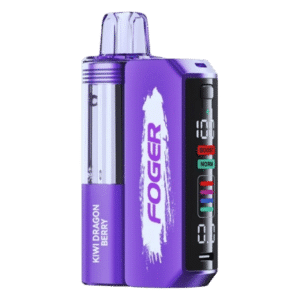 Kiwi Dragon Berry  - Foger Switch Pro Kit 30K Puffs