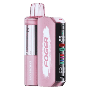 Juicy Peach Ice - Foger Switch Pro Kit 30K Puffs