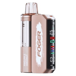 Pineapple Coconut - Foger Switch Pro Kit 30K Puffs