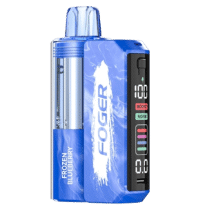 Frozen Blueberry - Foger Switch Pro Kit 30K Puffs