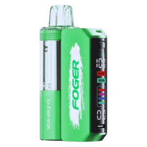Sour Apple Ice - Foger Switch Pro Kit 30K Puffs