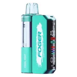 Cool Mint - Foger Switch Pro Kit 30K Puffs