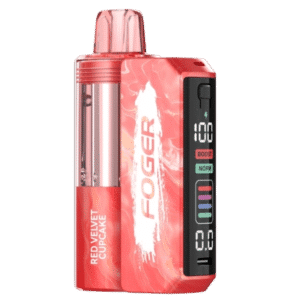 Red Velvet Cupcake - Foger Switch Pro Kit 30K Puffs