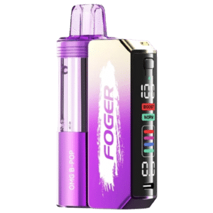OMG B-POP - Foger Switch Pro Kit 30K Puffs