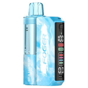 Sour Raspberry Punch - Foger Switch Pro Kit 30K Puffs