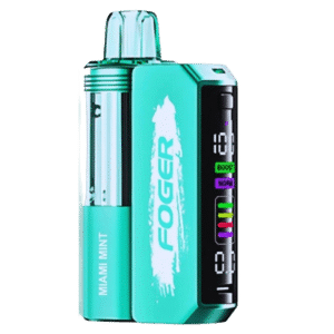 Miami Mint - Foger Switch Pro Kit 30K Puffs