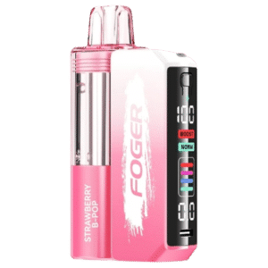 Strawberry B-POP - Foger Switch Pro Kit 30K Puffs