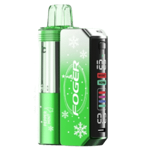 Peppermint - Foger Switch Pro Kit 30K Puffs (Holiday Edition)