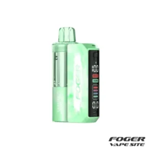 Foger Switch Pro Kit 30K Puffs Hawaiian Punch disposable vape with tropical fruit punch flavor