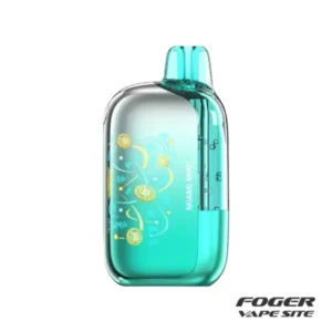 miami mint foger vape Sour Blueberry Gush - Bit 35K Puffs Flavour:Peach Ice FD Blueberry Ice Air Bar