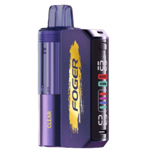 Clear - Foger Switch Pro Kit 30K Puffs