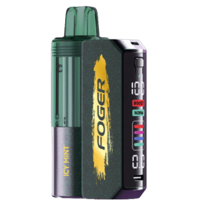 Icy Mint - Foger Switch Pro Kit 30K Puffs