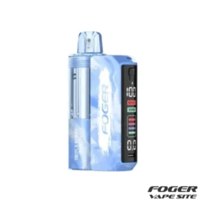 Foger Switch Pro Kit 30K Puffs Triple Berry Punch disposable vape with mixed berry flavor