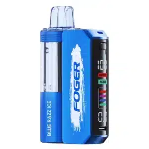 Blue Razz Ice - Foger Switch Pro Kit 30K Puffs