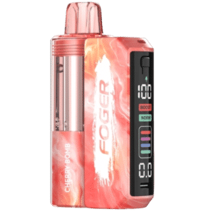 Cherry Bomb - Foger Switch Pro Kit 30K Puffs
