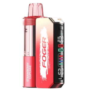Strawberry Cupcake - Foger Switch Pro Kit 30K Puffs