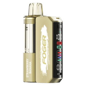 Strawberry Banana - Foger Switch Pro Kit 30K Puffs