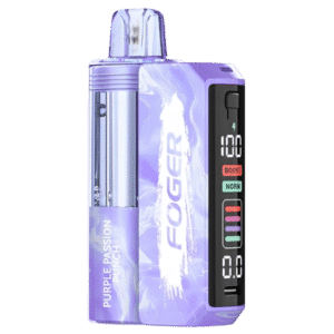 Puple Passion Punch - Foger Switch Pro Kit 30K Puffs