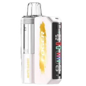 White Gummy - Foger Switch Pro Kit 30K Puffs