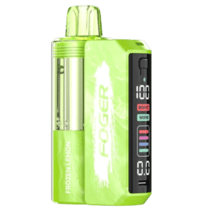 Frozen Lemon - Foger Switch Pro Kit 30K Puffs