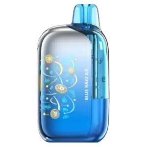 Blue Razz Ice - Foger Bit 35K Puffs