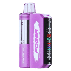 Strawberry Kiwi - Foger Switch Pro Kit 30K Puffs
