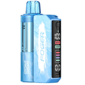Coconut Cupcake - Foger Switch Pro Kit 30K Puffs