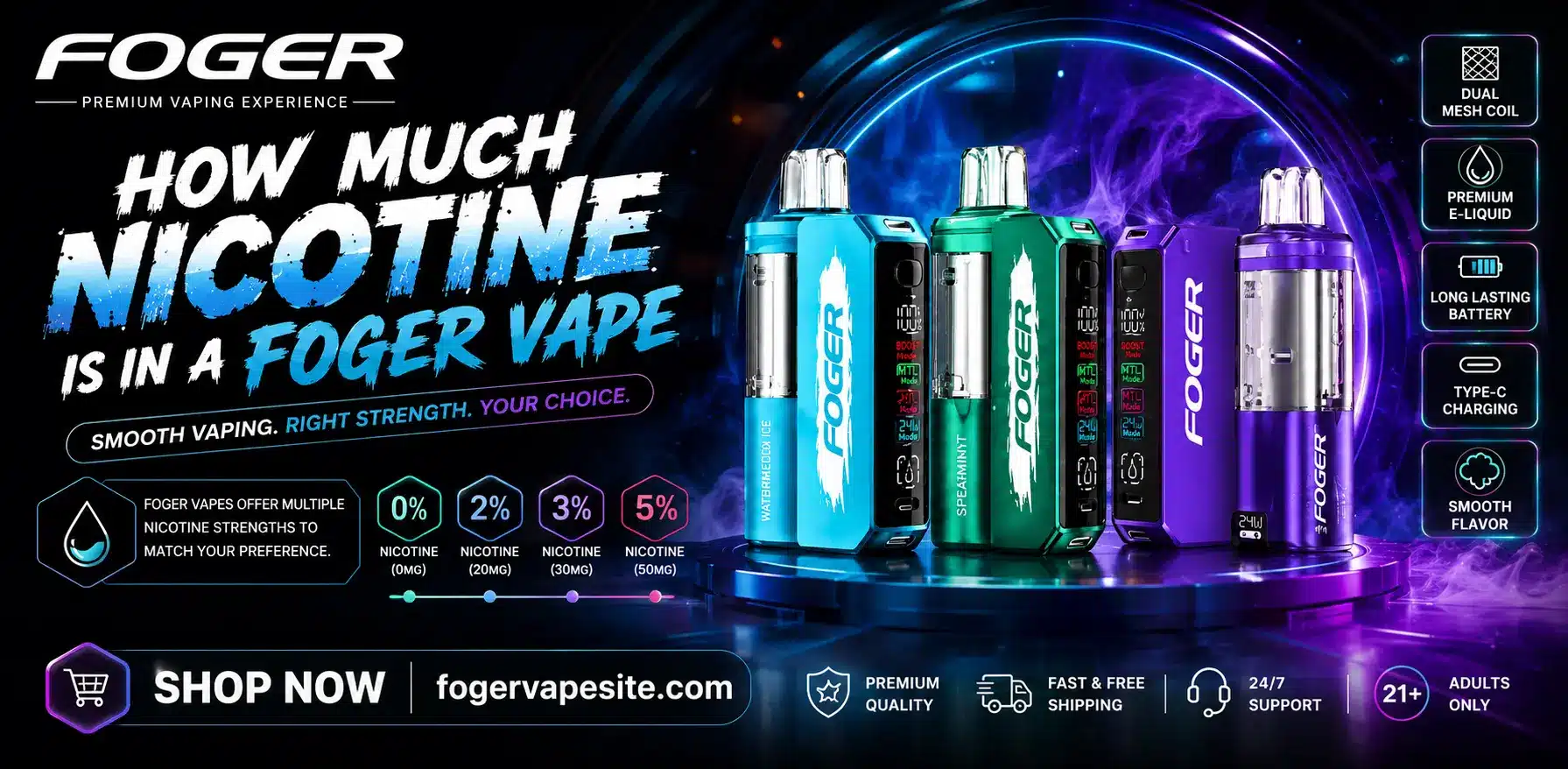 how long do foger vape batteries last to Turn Off Vape: Complete Guide For Beginner Blue Rancher B-Pop FOGER Kentucky Tobacco FLAVORS:Kiwi Dragon Berry